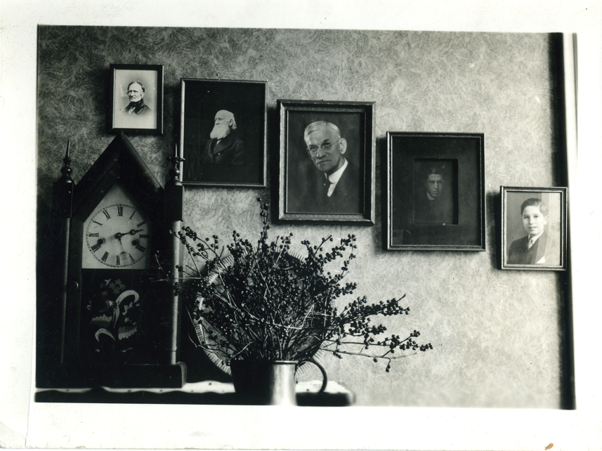 Five&nbsp;Edward&nbsp;Hitchcocks