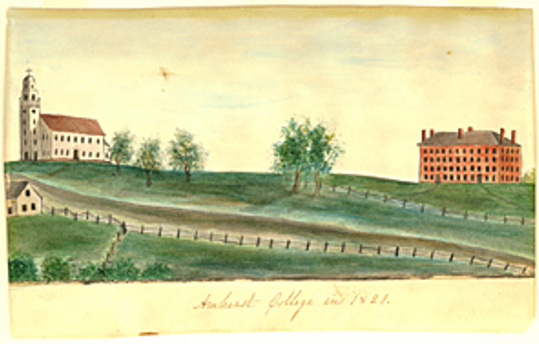 Amherst College 1821