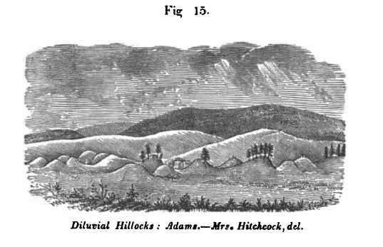 Diluvial Hillocks